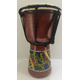 Wooden Djembe 10'' - καφέ |  Djembes στο Pegasus Music Store